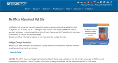 Desktop Screenshot of bmulligan.com